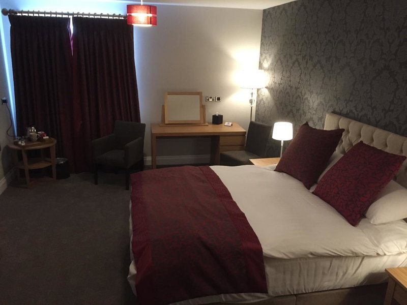 The Villa Express, Kirkham, Reino Unido