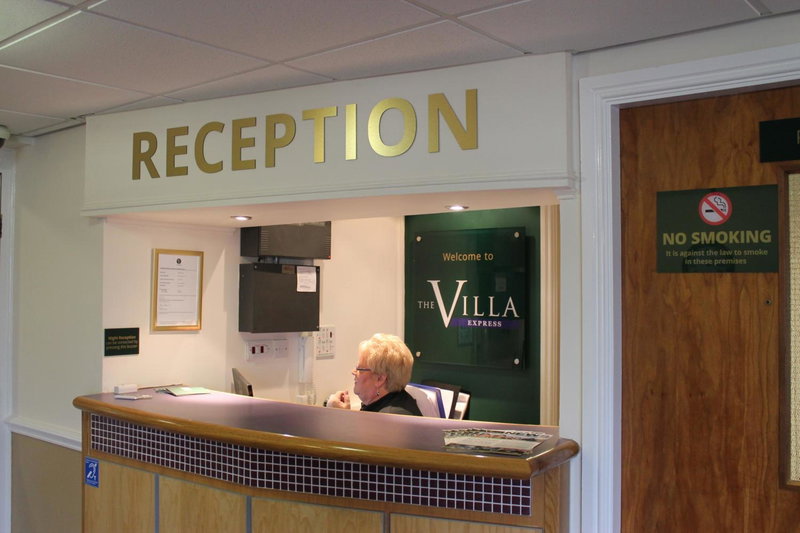 The Villa Express, Kirkham, Reino Unido