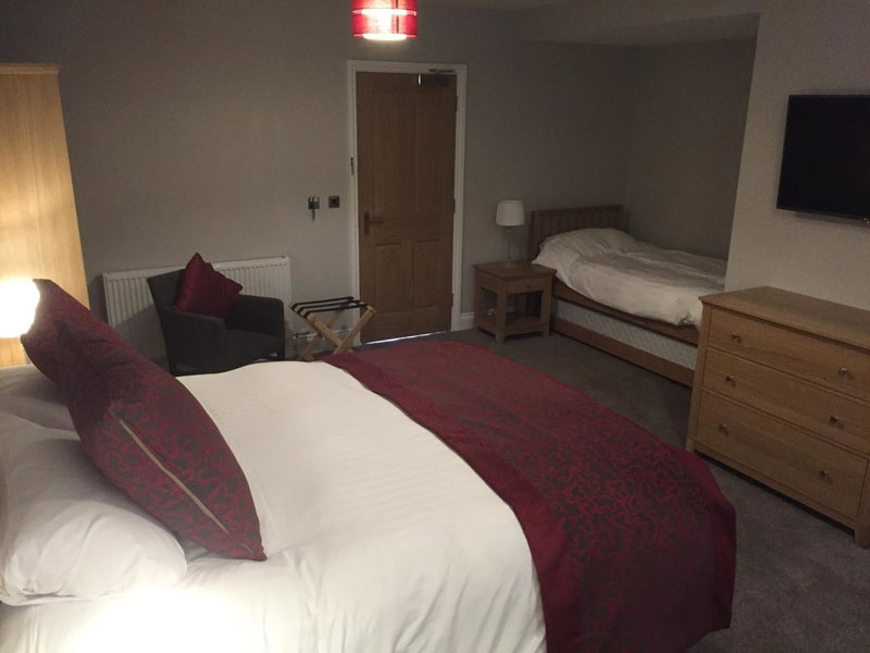 The Villa Express, Kirkham, Reino Unido