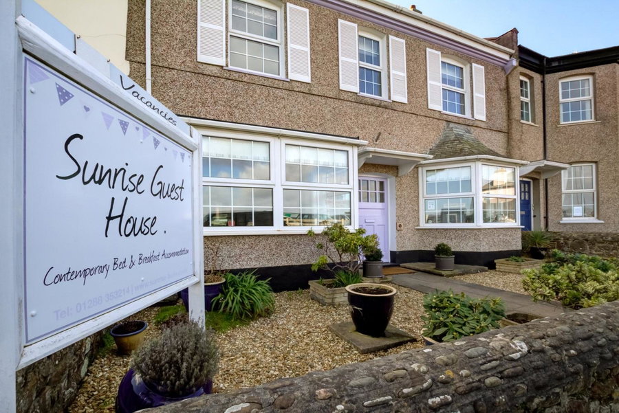 Sunrise Guest House, Bude, United Kingdom