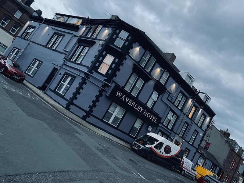 Waverley Hotel, Workington, United Kingdom