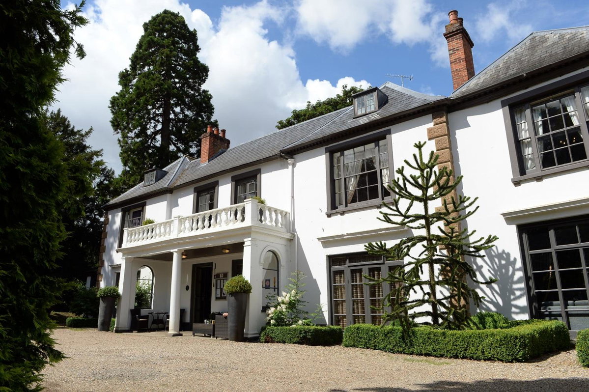 Hotel · Satis House Hotel, Yoxford