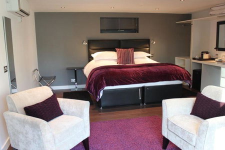 Satis House Hotel, Yoxford, United Kingdom