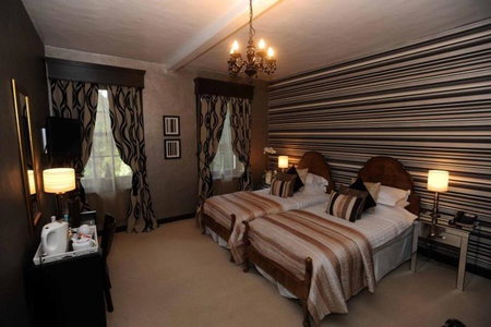 Satis House Hotel, Yoxford, United Kingdom