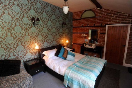 Satis House Hotel, Yoxford, United Kingdom