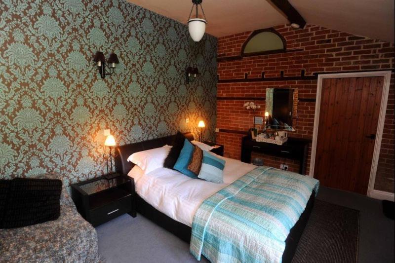 Satis House Hotel, Yoxford, United Kingdom