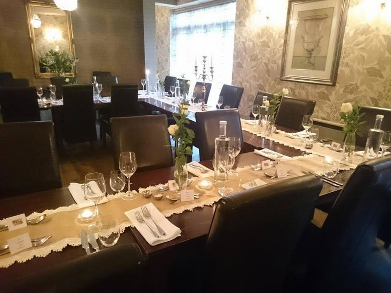 Satis House Hotel, Yoxford, United Kingdom