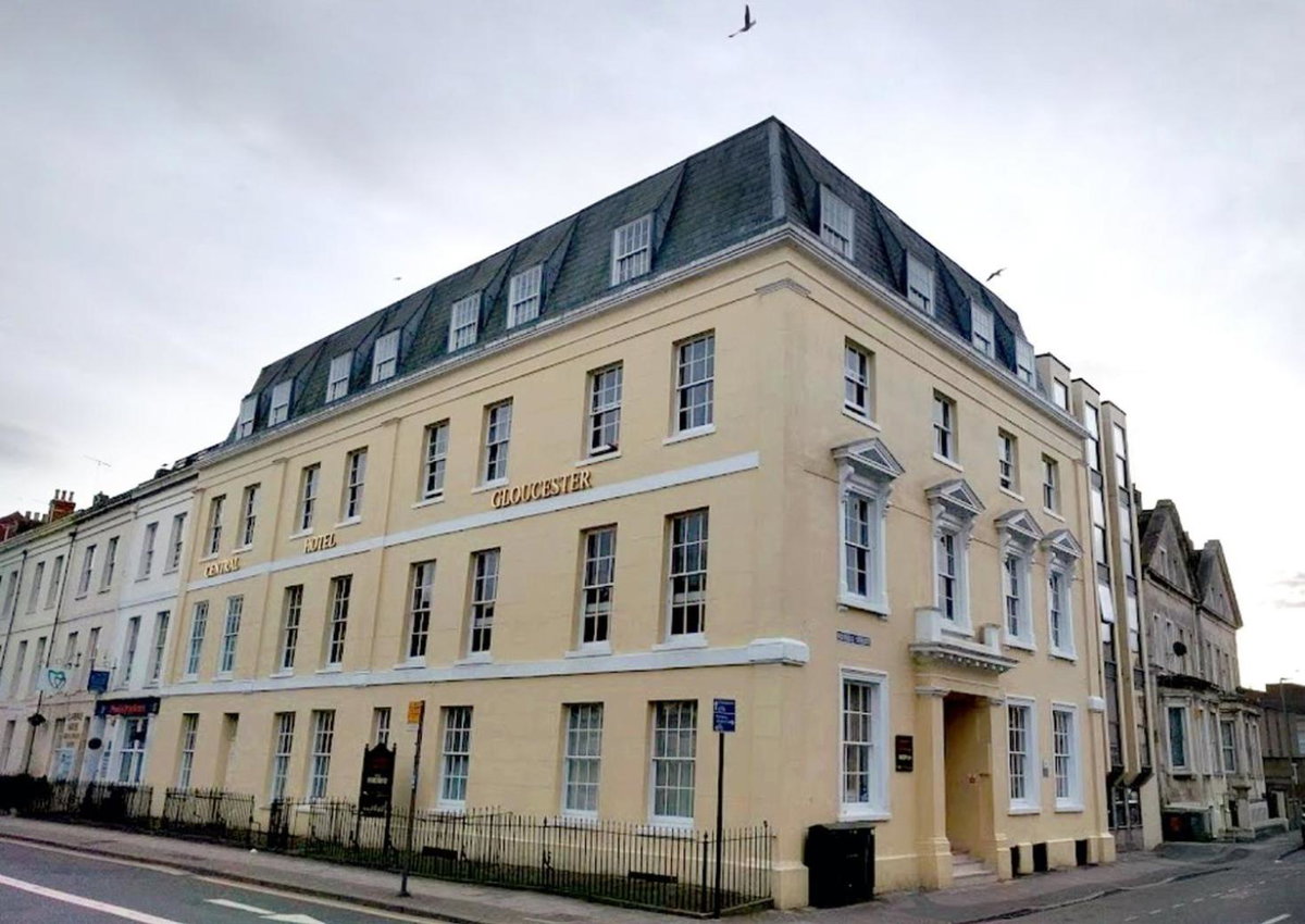 Hotel · Central Hotel Gloucester, Gloucester