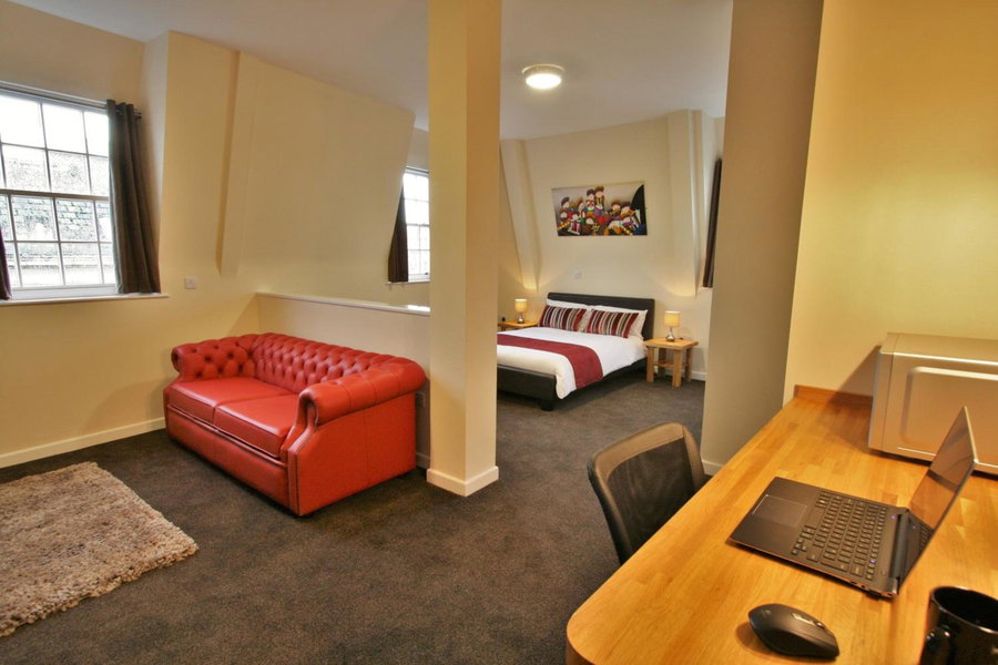 Central Hotel Gloucester, Gloucester, United Kingdom