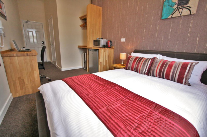 Central Hotel Gloucester, Gloucester, United Kingdom