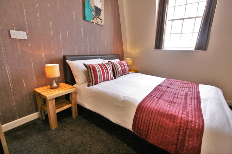 Central Hotel Gloucester, Gloucester, United Kingdom