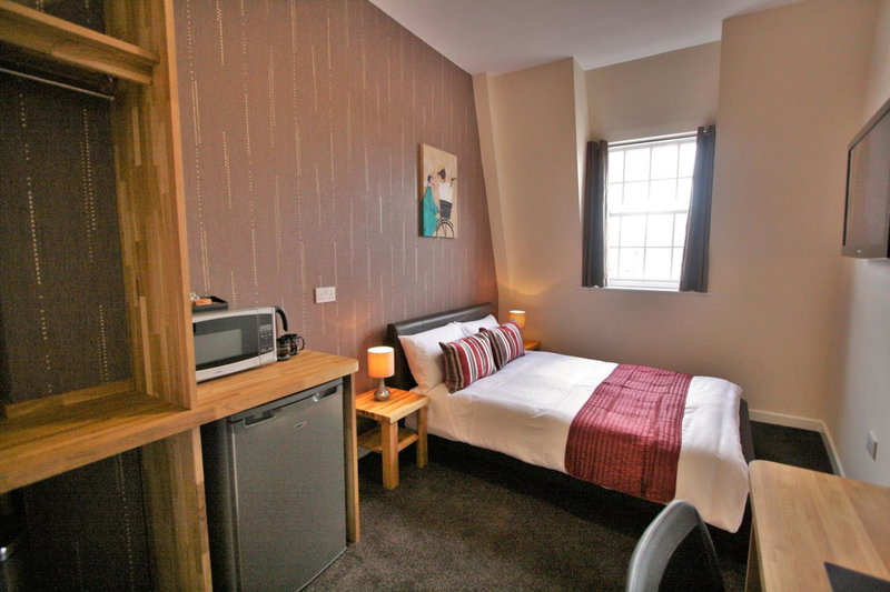Central Hotel Gloucester, Gloucester, United Kingdom