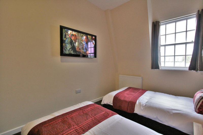 Central Hotel Gloucester, Gloucester, United Kingdom