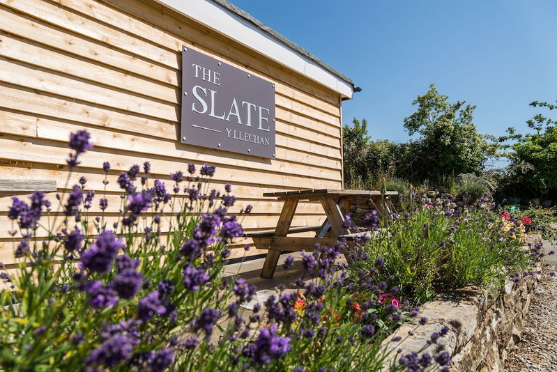 The Slate, Bangor, Reino Unido