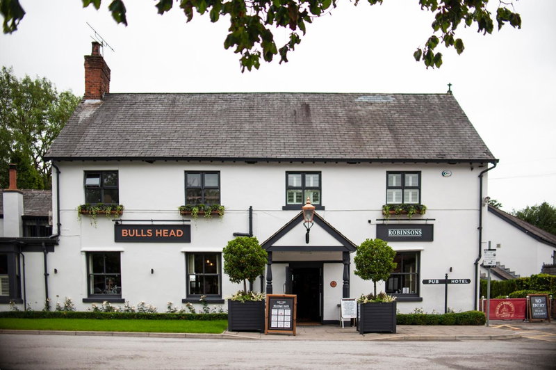 The Bulls Head Hotel, Hale, Royaume-Uni