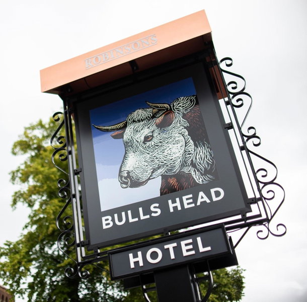 The Bulls Head Hotel, Hale, Royaume-Uni