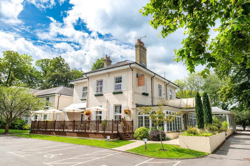 Forest Lodge Hotel, Lyndhurst, Vereinigtes Königreich