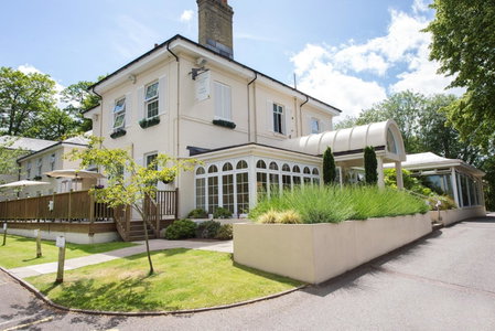 Forest Lodge Hotel, Lyndhurst, Vereinigtes Königreich