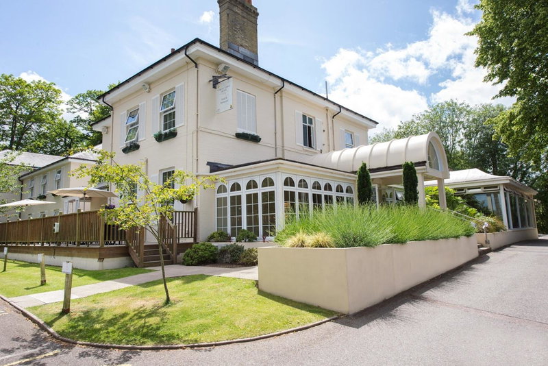 Forest Lodge Hotel, Lyndhurst, Vereinigtes Königreich