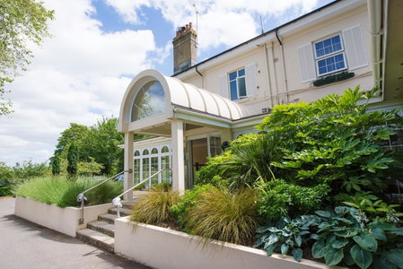 Forest Lodge Hotel, Lyndhurst, Vereinigtes Königreich