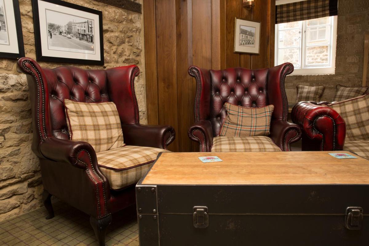 Hotel · The Golden Pheasant Hotel, Burford
