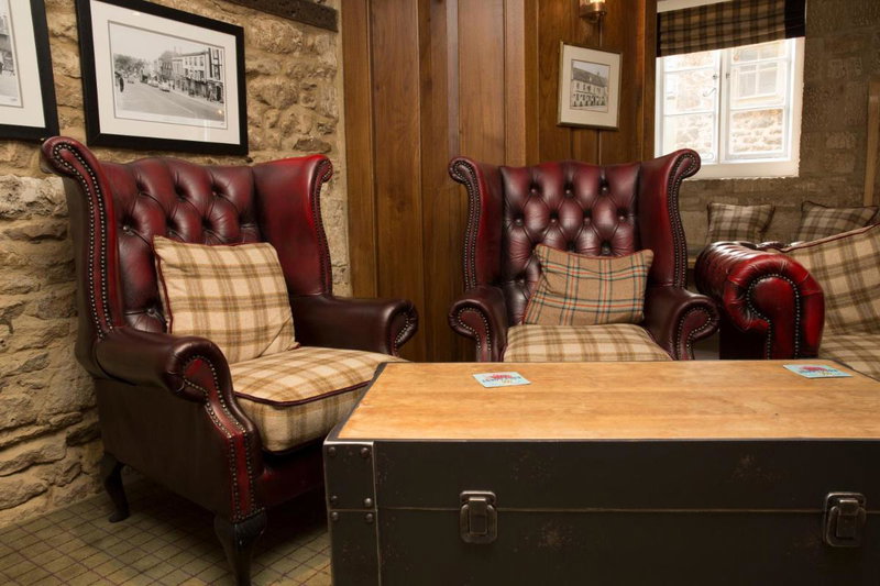 The Golden Pheasant Hotel, Burford, United Kingdom