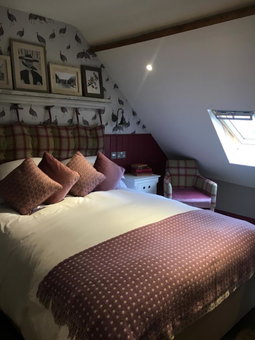 The Golden Pheasant Hotel, Burford, United Kingdom