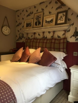 The Golden Pheasant Hotel, Burford, United Kingdom