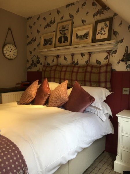 The Golden Pheasant Hotel, Burford, United Kingdom