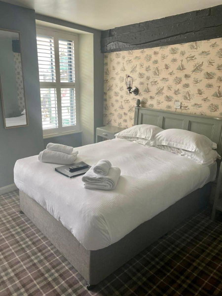 The Golden Pheasant Hotel, Burford, United Kingdom