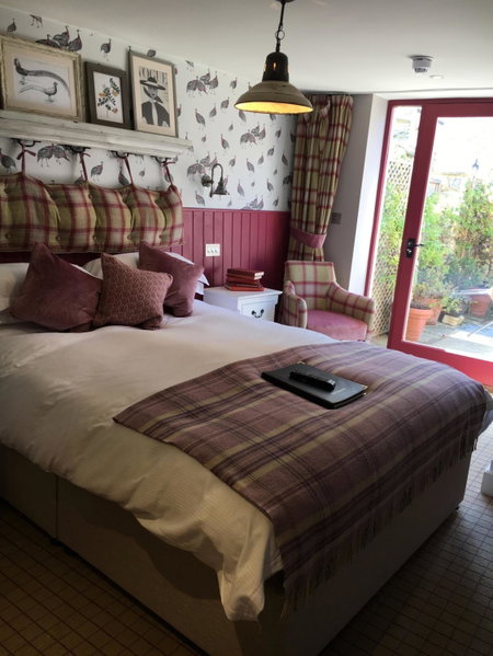 The Golden Pheasant Hotel, Burford, United Kingdom