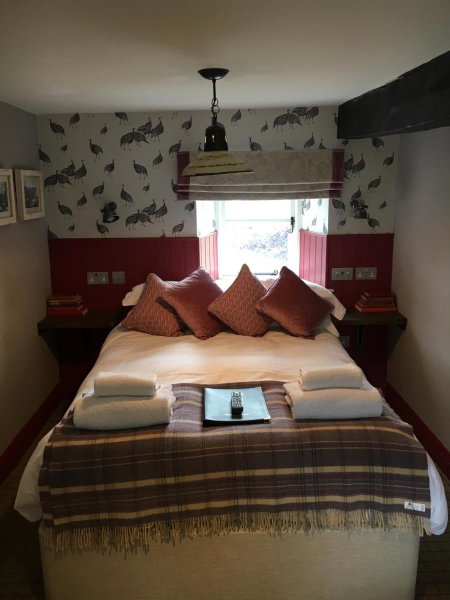 The Golden Pheasant Hotel, Burford, United Kingdom