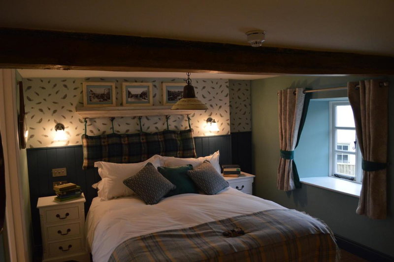 The Golden Pheasant Hotel, Burford, United Kingdom
