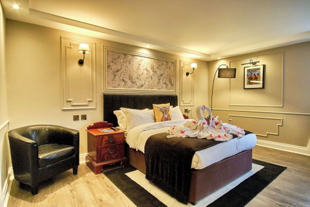 Muthu Ben Doran Hotel, Crianlarich, Reino Unido