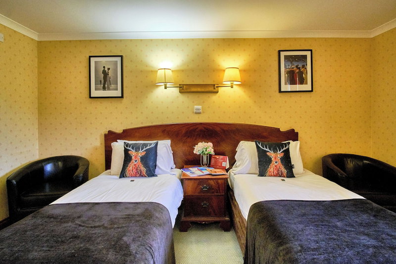 Muthu Ben Doran Hotel, Crianlarich, Reino Unido