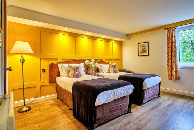 Muthu Ben Doran Hotel, Crianlarich, Reino Unido