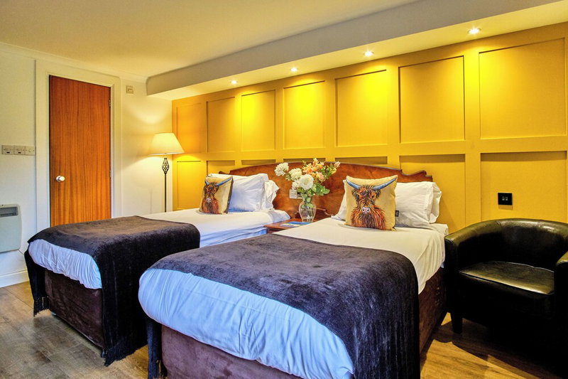 Muthu Ben Doran Hotel, Crianlarich, Reino Unido