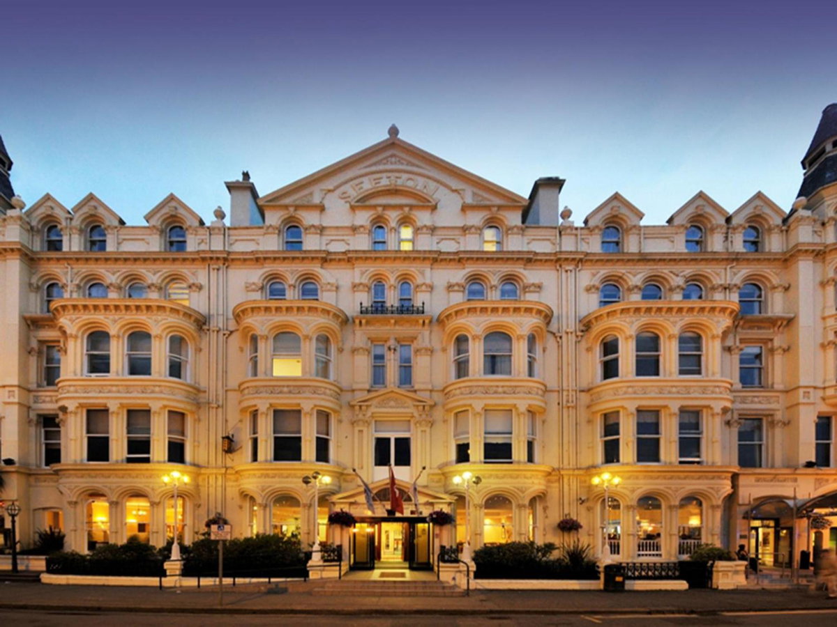 Hotel · The Sefton, Douglas