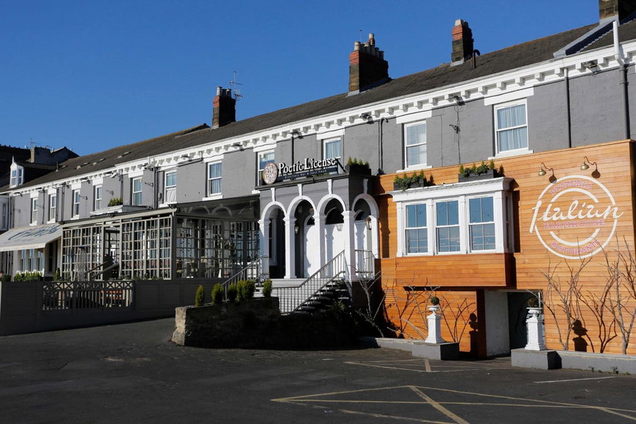 Roker Hotel BW Premier Collection, Sunderland, Reino Unido