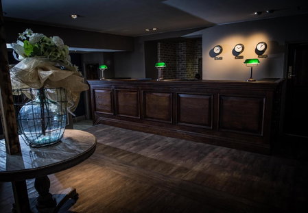 Roker Hotel BW Premier Collection, Sunderland, Reino Unido