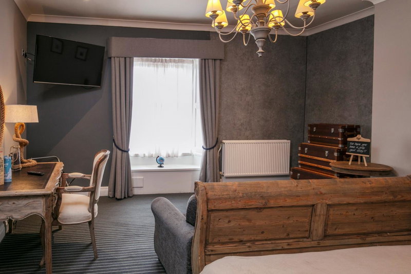 Roker Hotel BW Premier Collection, Sunderland, Reino Unido