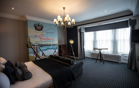 Roker Hotel BW Premier Collection, Sunderland, Reino Unido