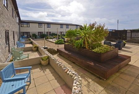 Heights Hotel, Portland, United Kingdom