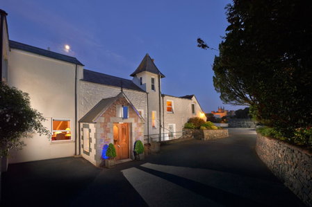 La Fregate Hotel, St Peter Port, United Kingdom