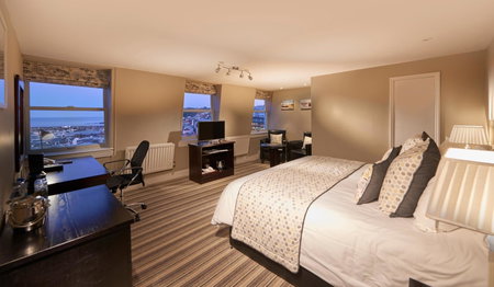 La Fregate Hotel, St Peter Port, United Kingdom