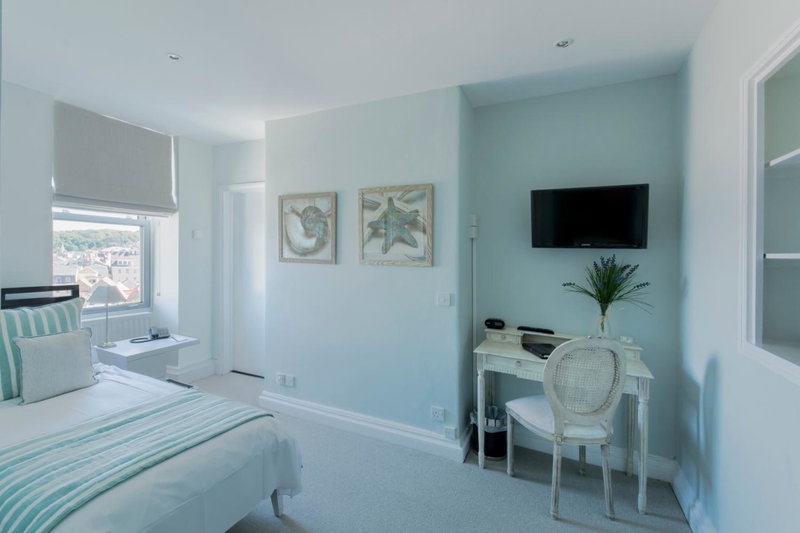 La Fregate Hotel, St Peter Port, United Kingdom