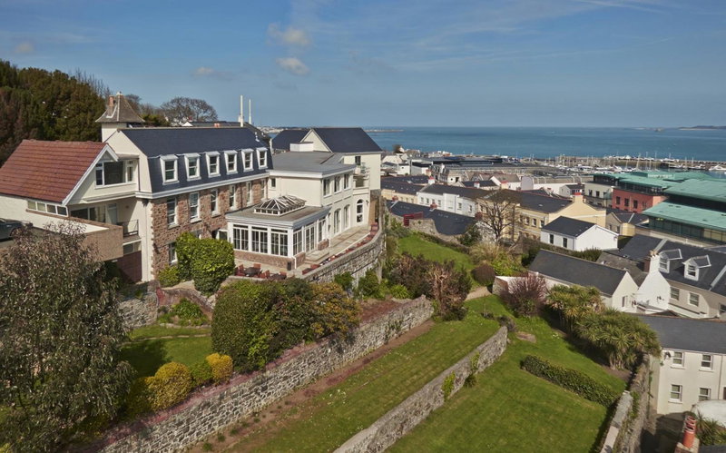 La Fregate Hotel, St Peter Port, United Kingdom