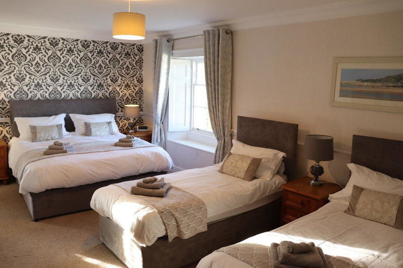Portclew House, Pembroke, United Kingdom