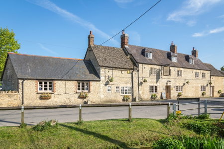 The Lion Wendlebury, Bicester, Royaume-Uni