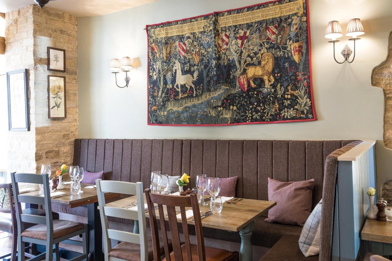The Lion Wendlebury, Bicester, Reino Unido